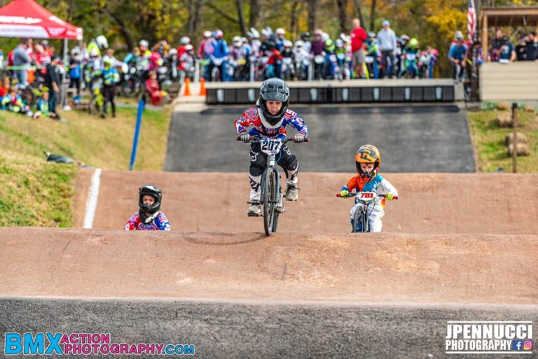 Understanding BMX Race Classes