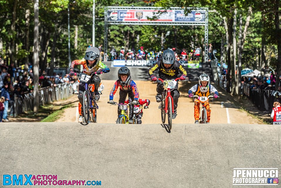 Understanding BMX Race Classes