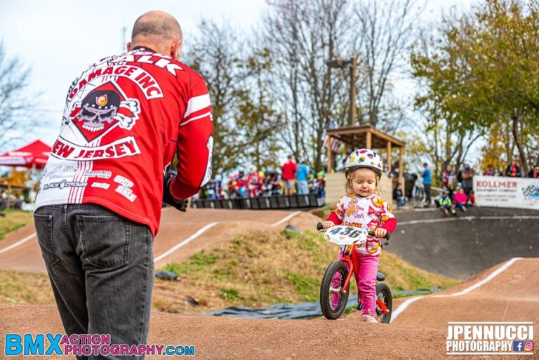Understanding BMX Race Classes